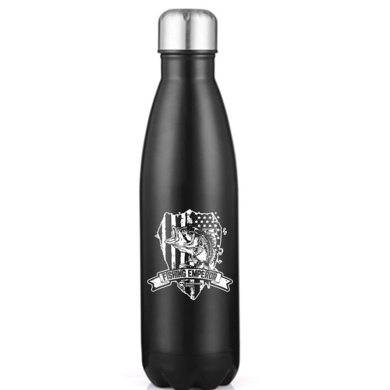 Fishing Emperor v3 Stainless Steel Water Bottle