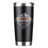 Adventure Is Calling 20oz Insulated Vacuum Sealed Tumbler