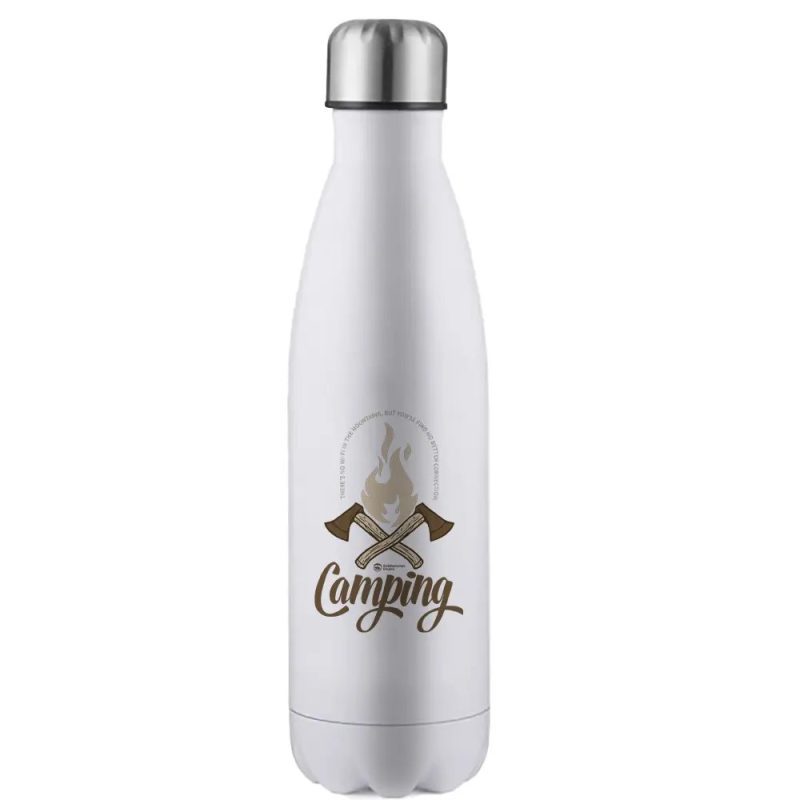 Axes Stainless Steel Water Bottle