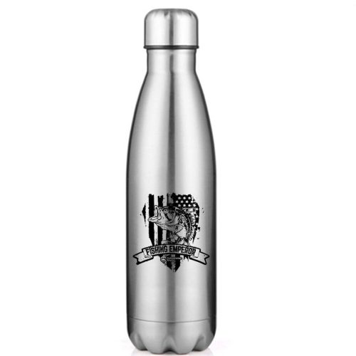 Fishing Emperor v3 Stainless Steel Water Bottle