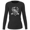 Fishing Emperor v3 Women Long Sleeve Shirt