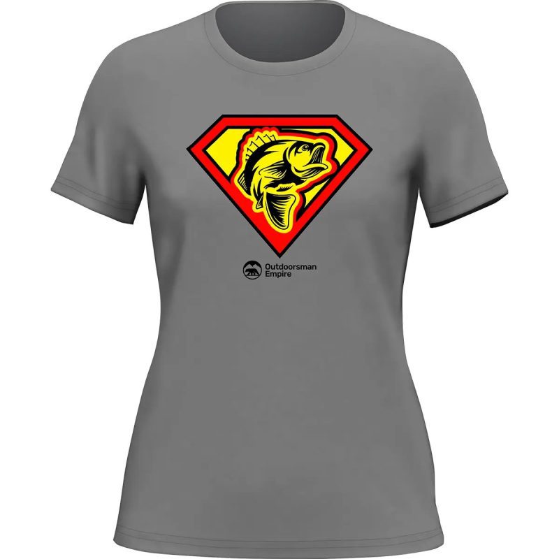 Super Fishing T-Shirt for Women