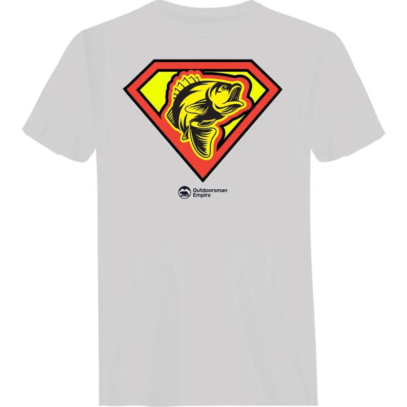 Super Fishing T-Shirt for Men