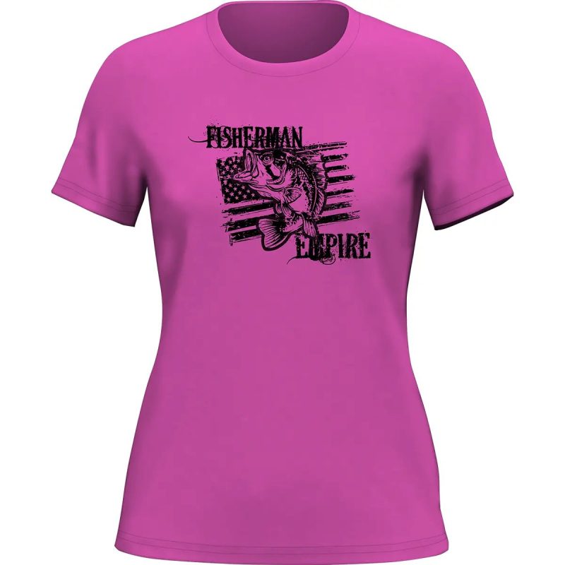 Fisherman Empire T-Shirt for Women