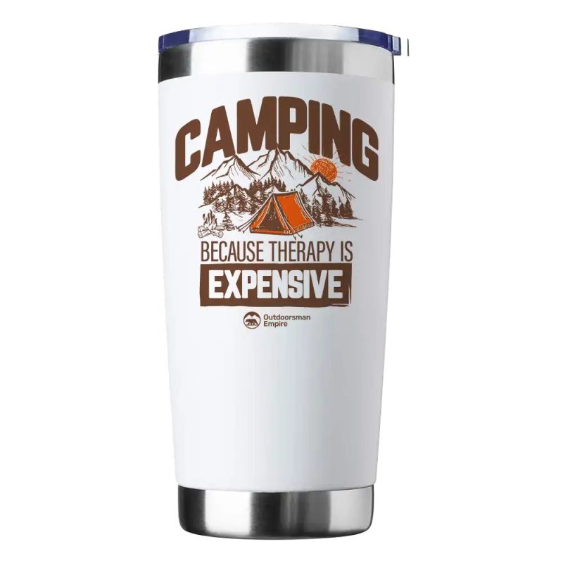 Camping No Expensive 20oz Insulated Vacuum Sealed Tumbler