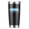 Camper 20oz Insulated Vacuum Sealed Tumbler