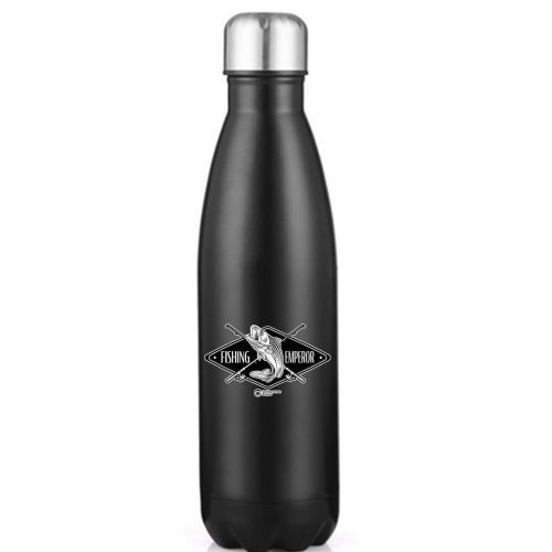 Fishing Emperor v2 Stainless Steel Water Bottle