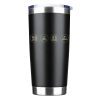 Camp Life 20oz Insulated Vacuum Sealed Tumbler