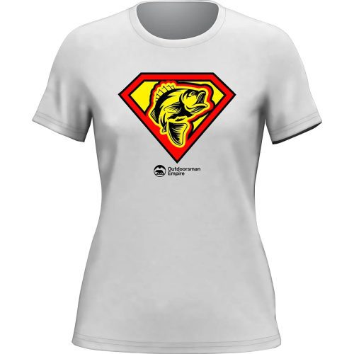 Super Fishing T-Shirt for Women