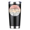 Kombi Camping 20oz Insulated Vacuum Sealed Tumbler