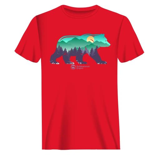 Bear Man T-Shirt