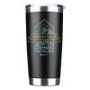 Another Day In Paradise 20oz Insulated Vacuum Sealed Tumbler