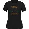 Camping Adventure T-Shirt for Women