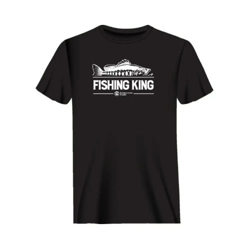 Fishing King Man T-Shirt