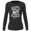 Fishing Emperor v4 Women Long Sleeve Shirt