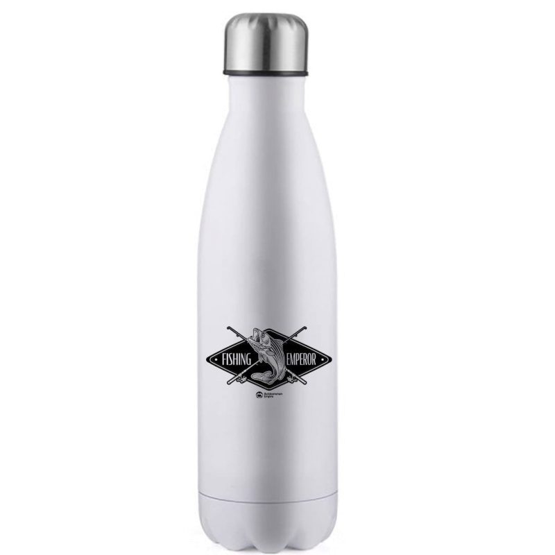 Fishing Emperor v2 Stainless Steel Water Bottle