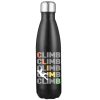 Climbbbbb 17oz Stainless Water Bottle