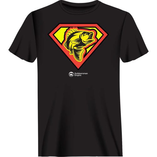 Super Fishing T-Shirt for Men