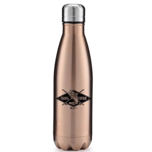 Fishing Emperor v2 Stainless Steel Water Bottle