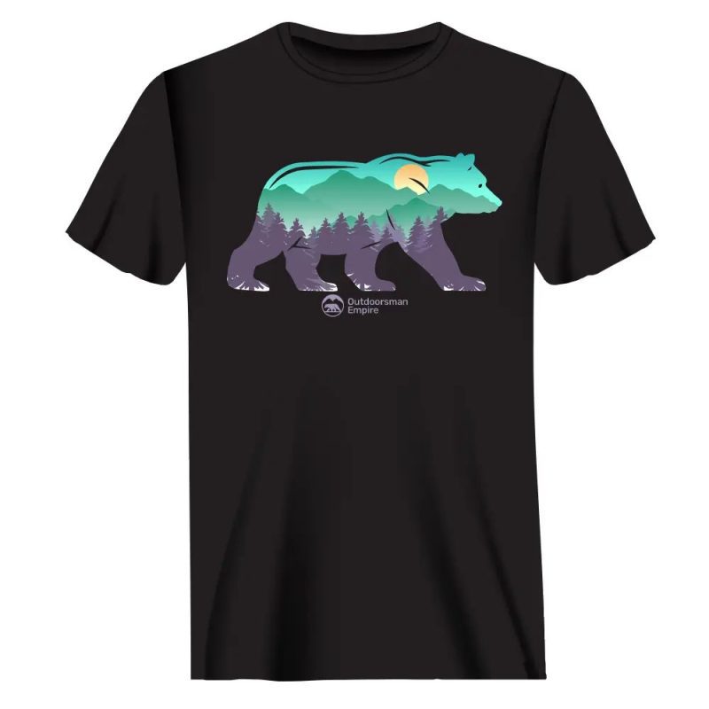 Bear Man T-Shirt