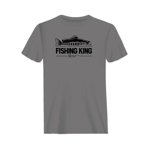 Fishing King Man T-Shirt