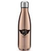 Fishing Air Force Stainless Steel Water Bottle