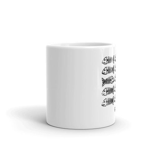 white glossy mug 11oz front view 62743edcb9d20